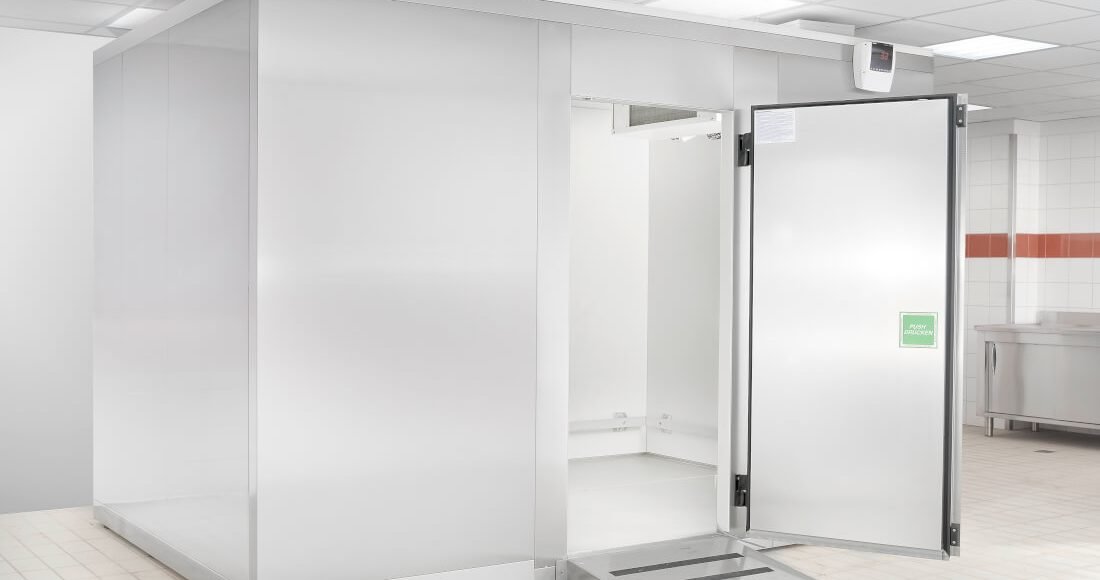 Cold Storage Solutions: Walk-in Freezers, Cold Rooms, and Panels