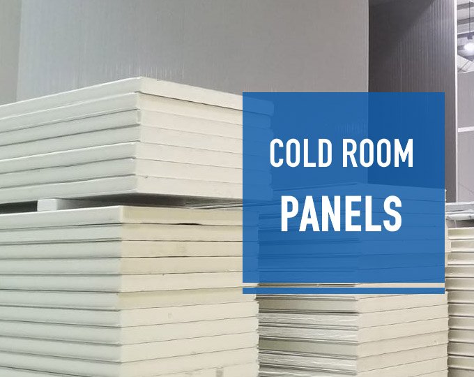Insulated Cold Room Panels - Best Prices & Energy-Efficient