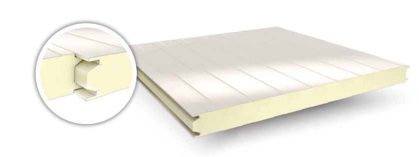 insulated cold room panel