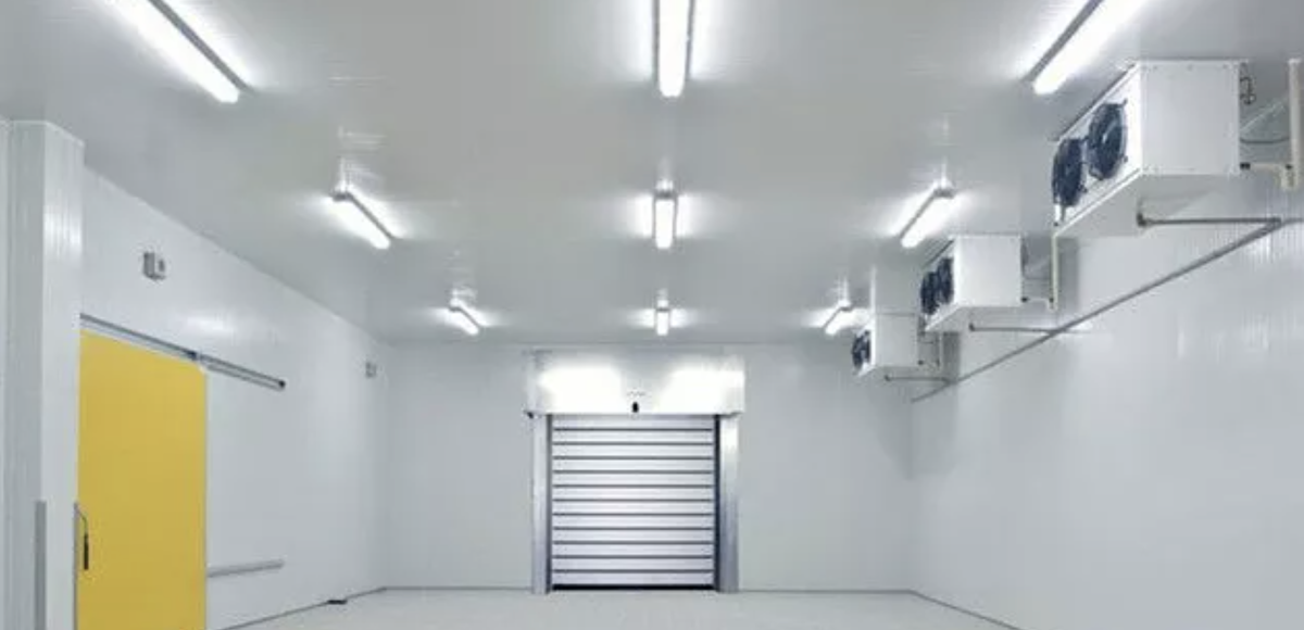 Industrial-cold-room